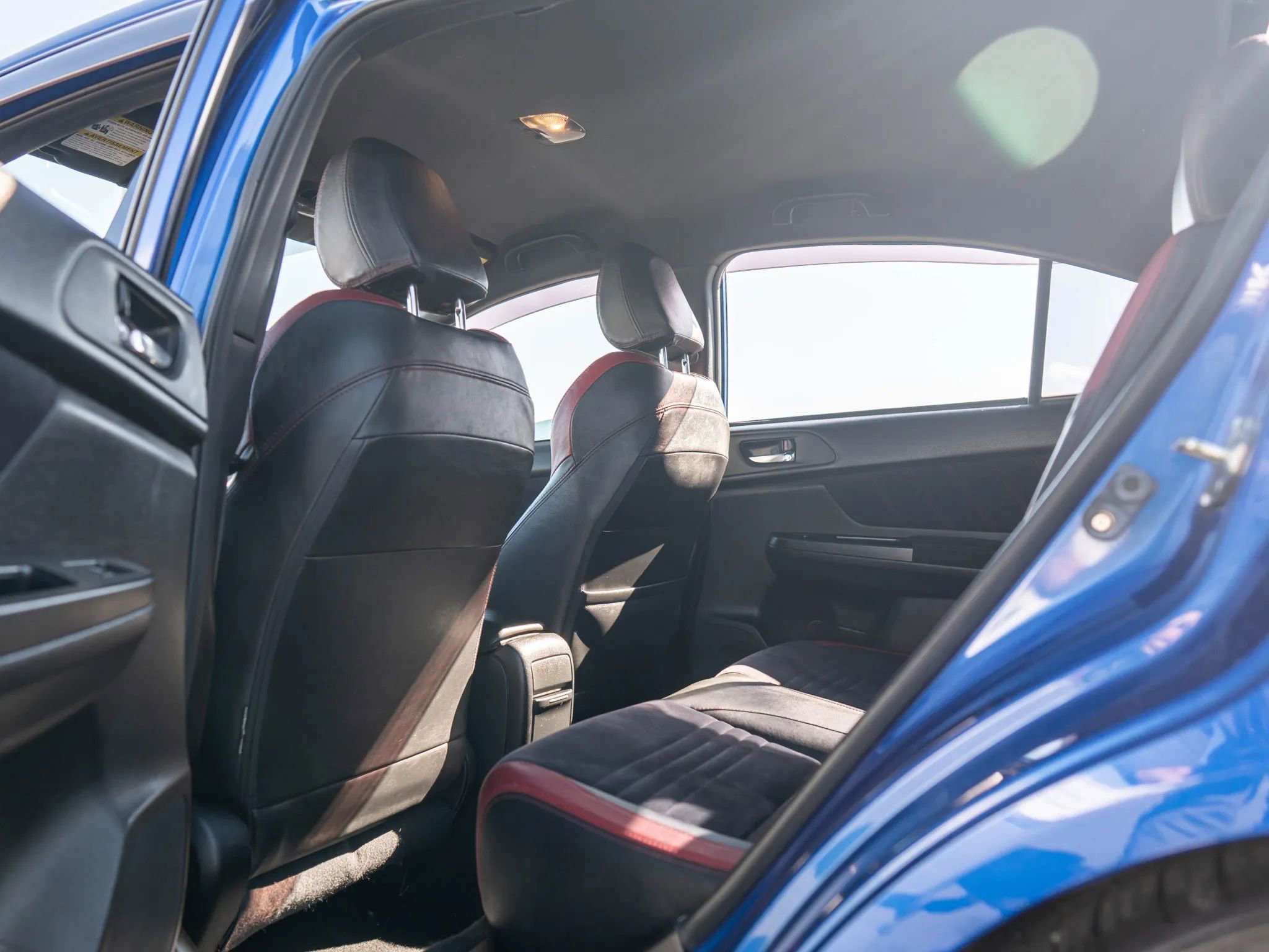 Used 2015 Subaru WRX STI w/ Popular Package #1 image 26