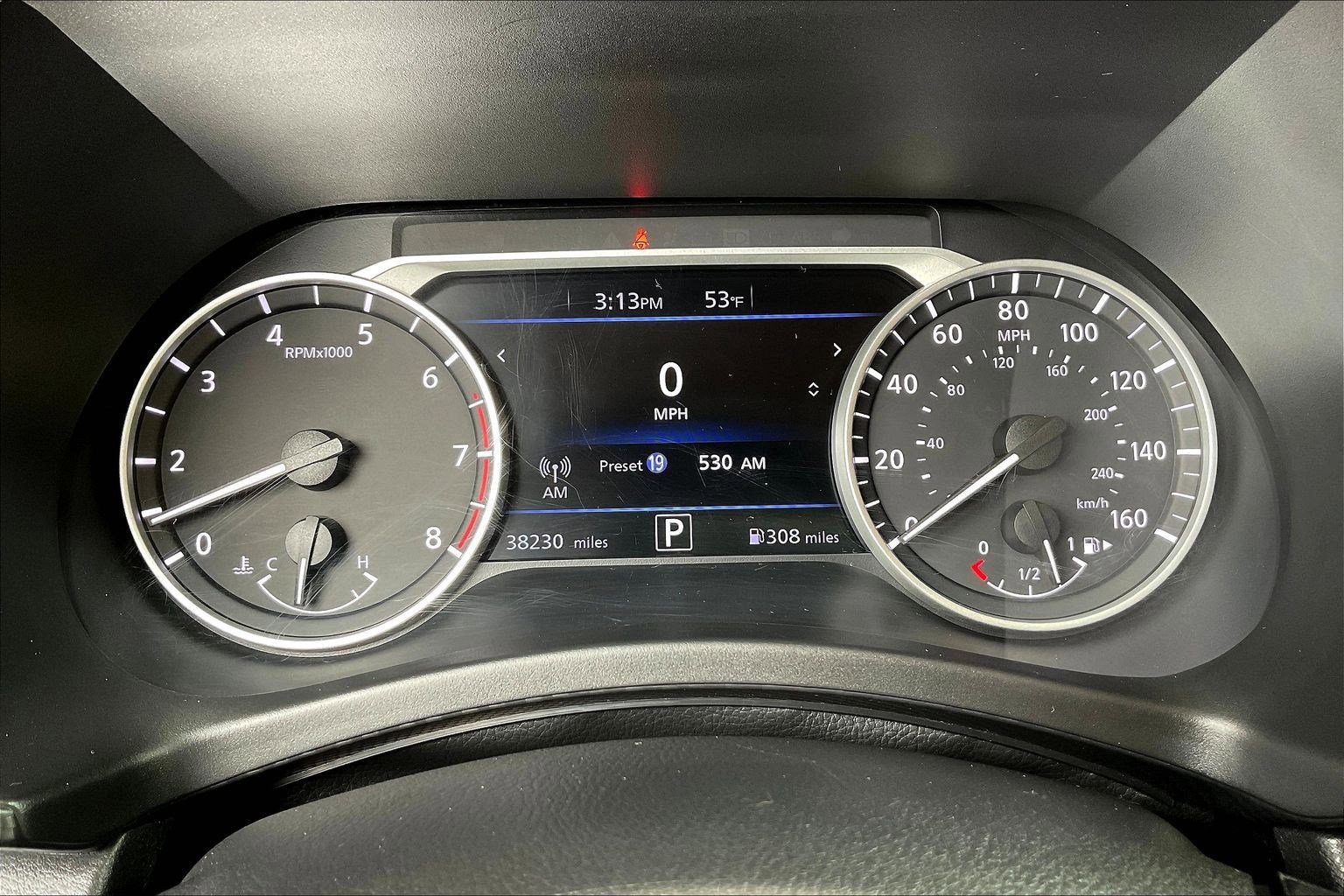 Used 2024 Nissan Sentra SV w/ SV Premium Package FWD image 13