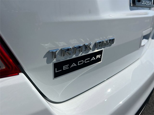 Used 2022 Chevrolet Trax LT w/ Sport Edition image 29