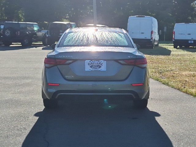 Used 2024 Nissan Sentra SV FWD image 12