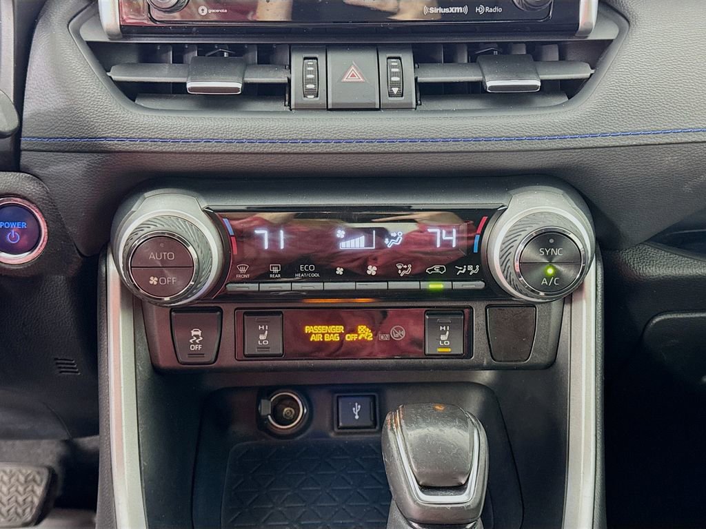 Used 2021 Toyota RAV4 XSE image 16