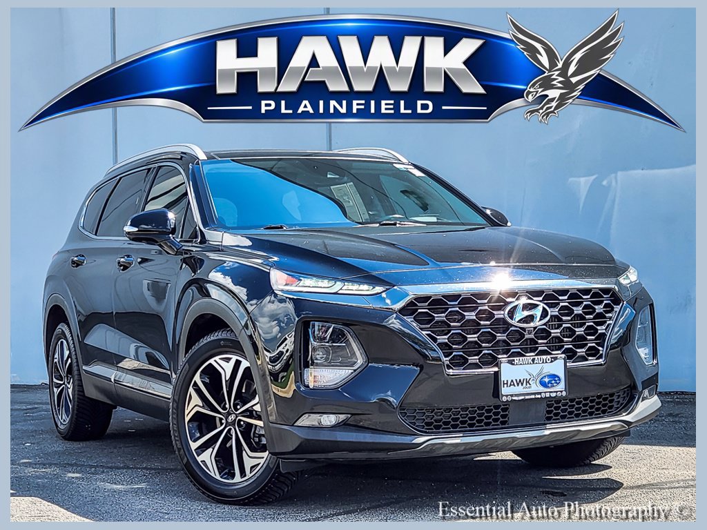 Used 2020 Hyundai Santa Fe Limited