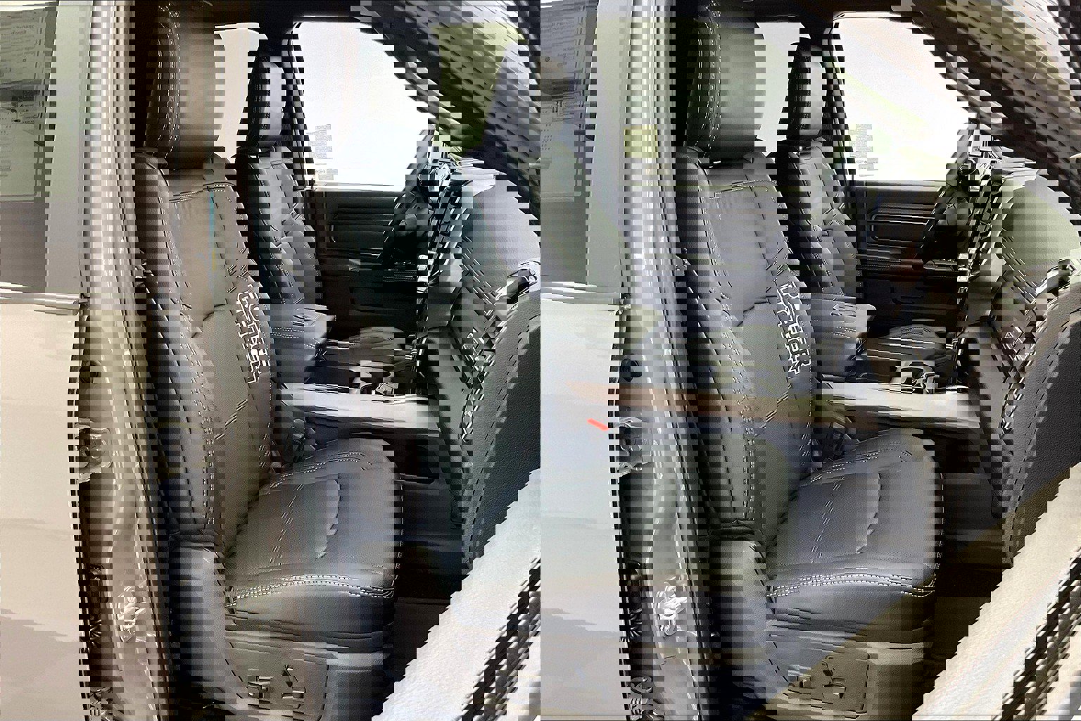 New 2025 RAM 2500 Power Wagon image 9