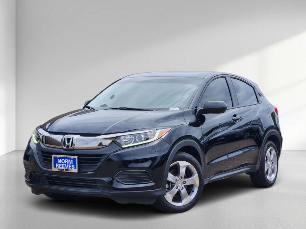 Used 2022 Honda HR-V LX