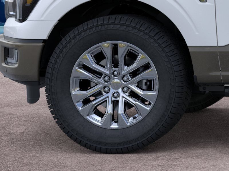 New 2026 Ford F150 King Ranch w/ Equipment Group 601A High AWD/4WD image 19
