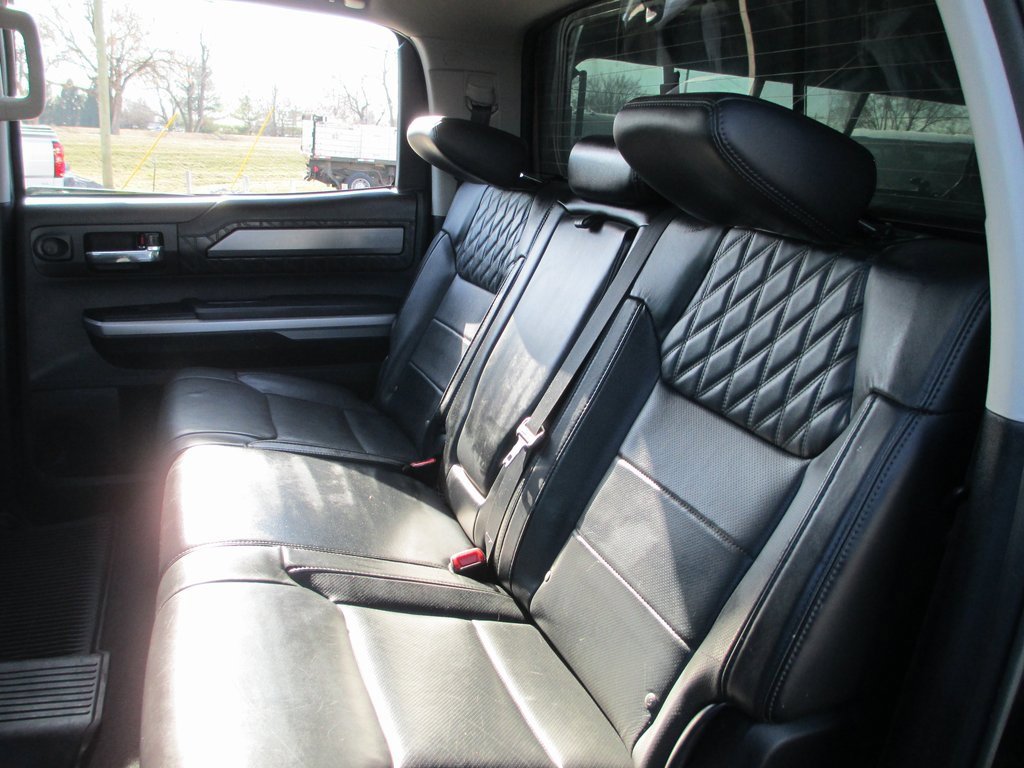 Used 2015 Toyota Tundra Platinum image 17