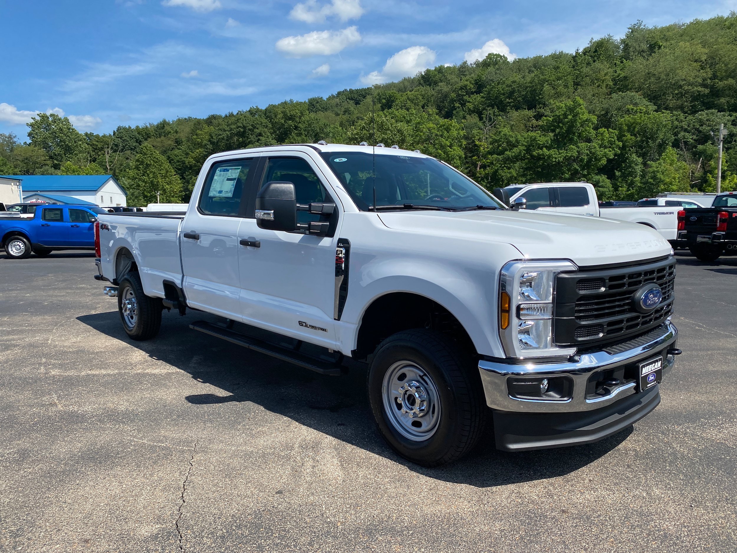 New 2026 Ford F250 XL AWD/4WD image 15
