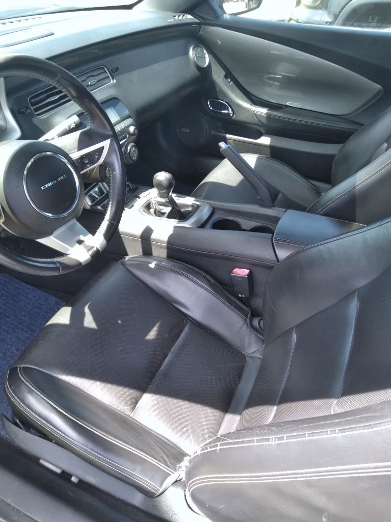 Used 2010 Chevrolet Camaro SS w/ RS Package image 7