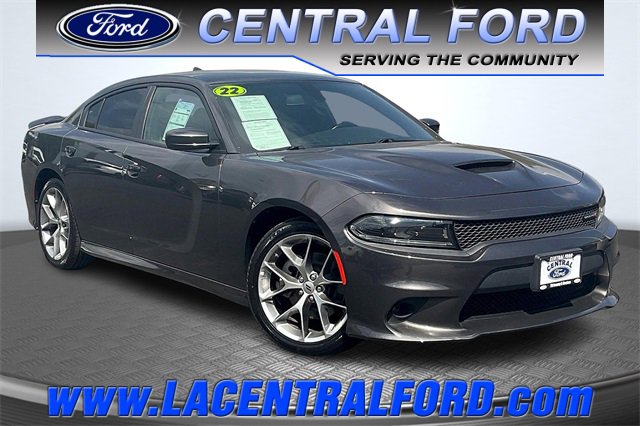Used 2022 Dodge Charger GT