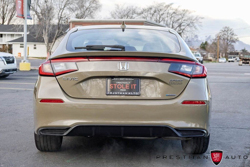 Used 2025 Honda Civic Sport image 17