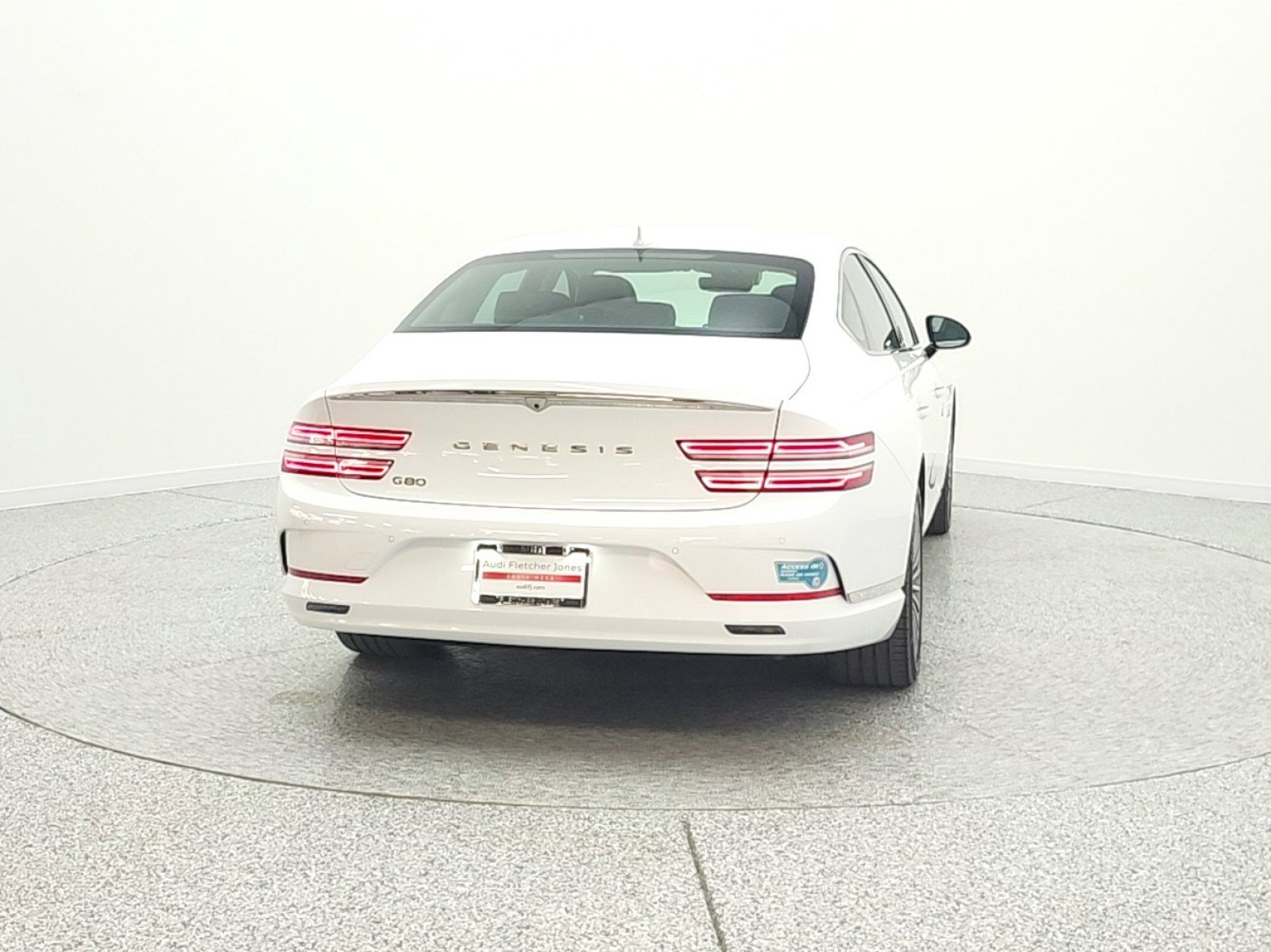 Used 2024 Genesis G80 image 6