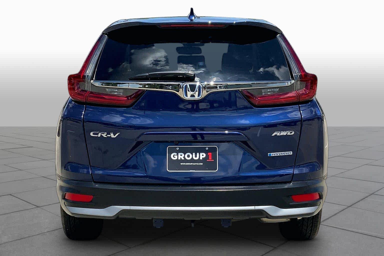 Used 2022 Honda CR-V EX-L image 5