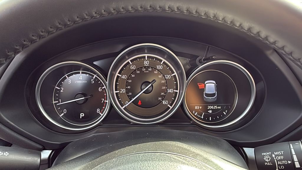 Used 2023 MAZDA CX-5 AWD 2.5 S w/ Select Package image 23