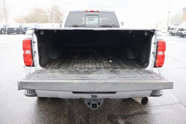 Used 2019 Chevrolet Silverado 3500 LTZ w/ Duramax Plus Package image 17