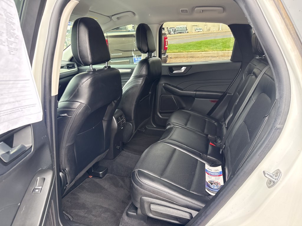 Used 2021 Ford Escape SEL FWD image 21