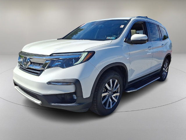 Used 2021 Honda Pilot EX-L image 3