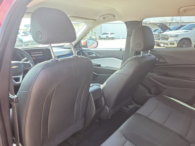 Used 2024 Chevrolet Trax LT w/ Driver Confidence Package FWD image 10