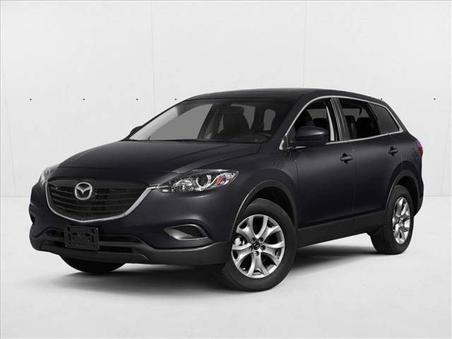 Used 2015 MAZDA CX-9 Touring