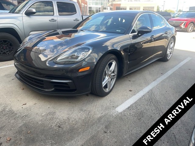Used 2018 Porsche Panamera 4S