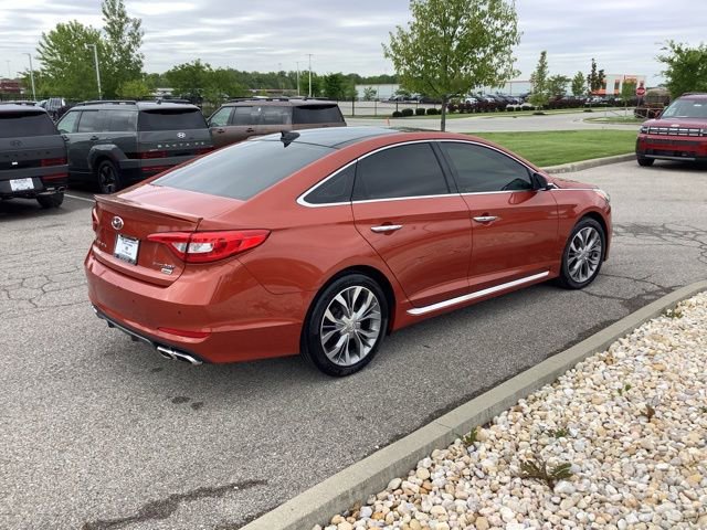 Used 2015 Hyundai Sonata Limited 2.0T w/ Cargo Package FWD image 5
