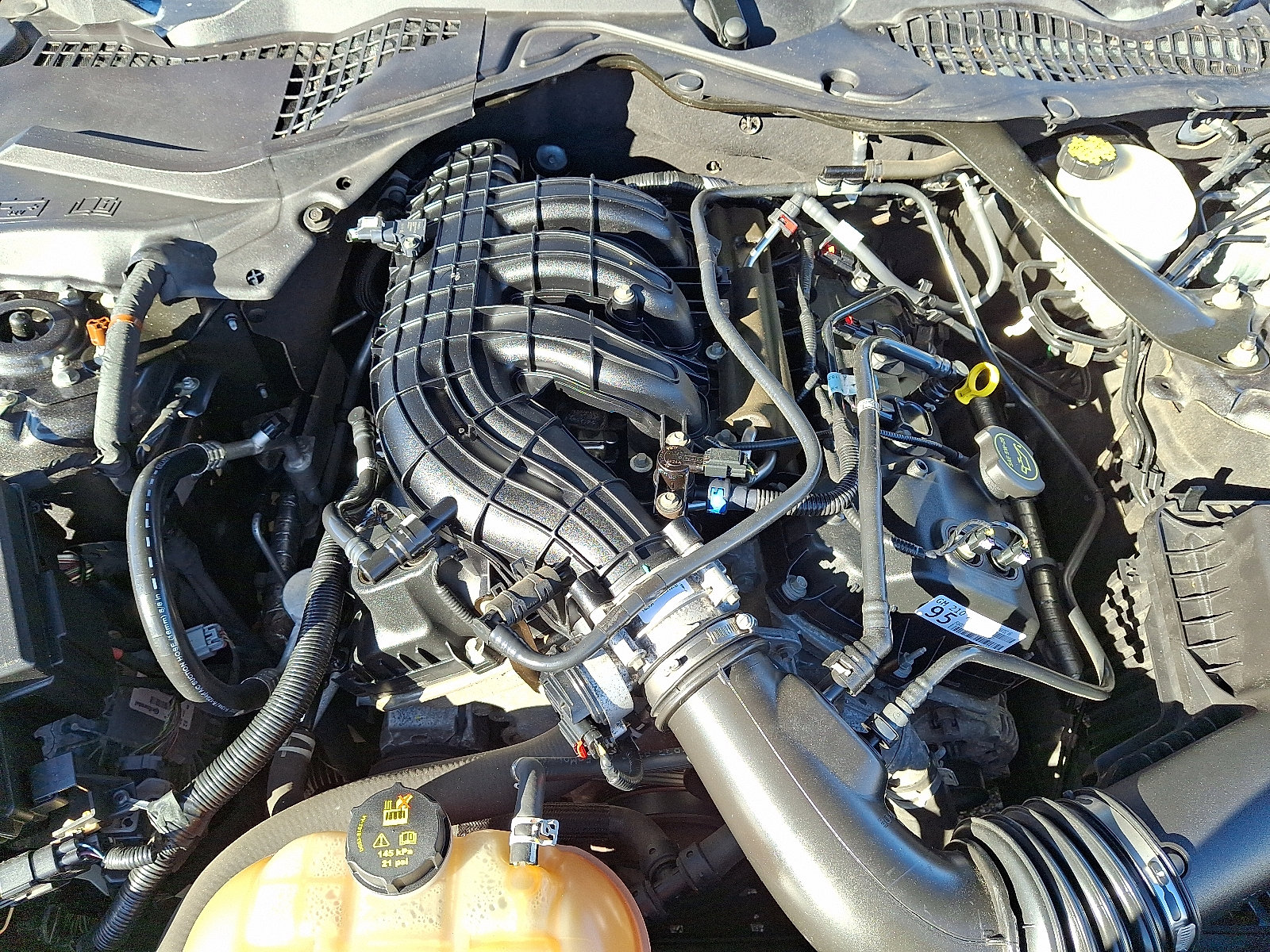 Used 2017 Ford Mustang Convertible image 26