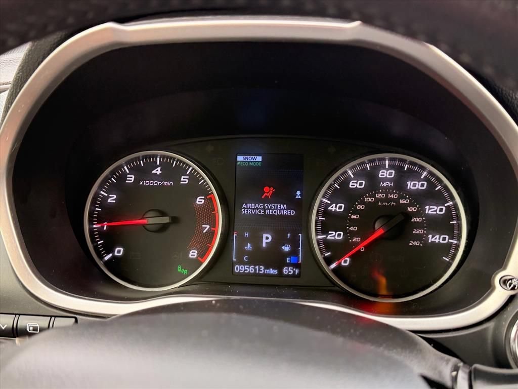 Used 2018 Mitsubishi Eclipse Cross AWD image 19