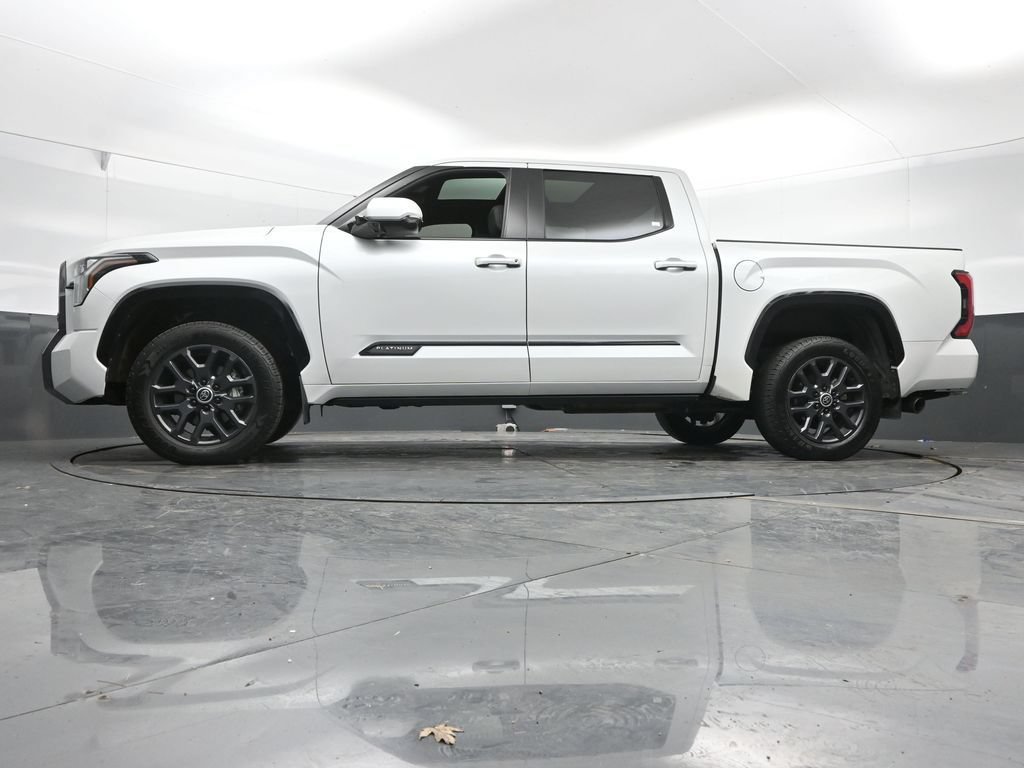 Used 2024 Toyota Tundra Platinum AWD/4WD image 45