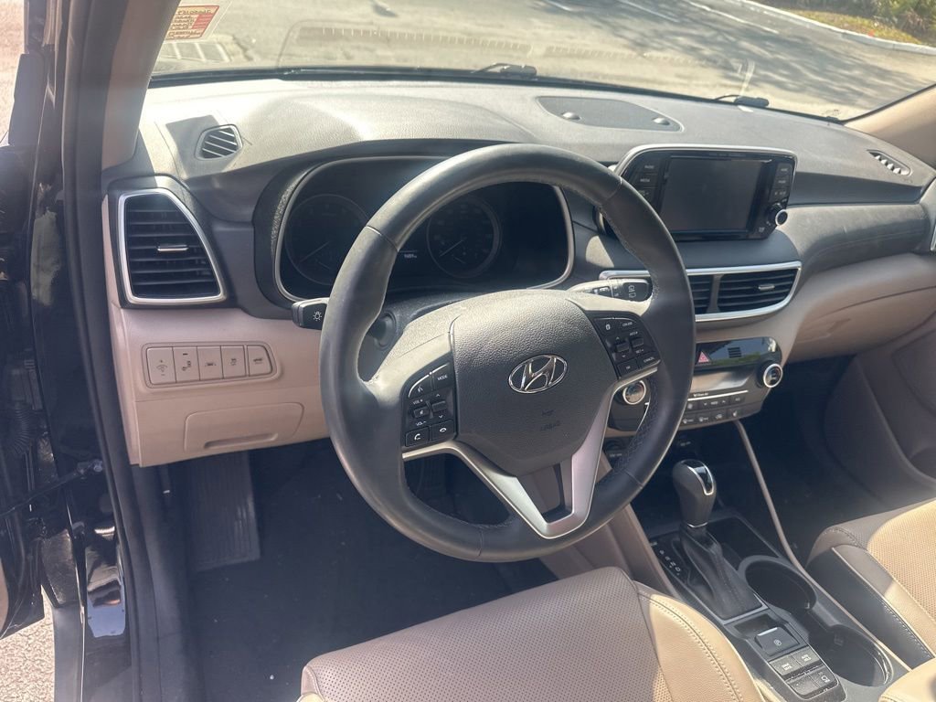 Used 2020 Hyundai Tucson Limited FWD image 7