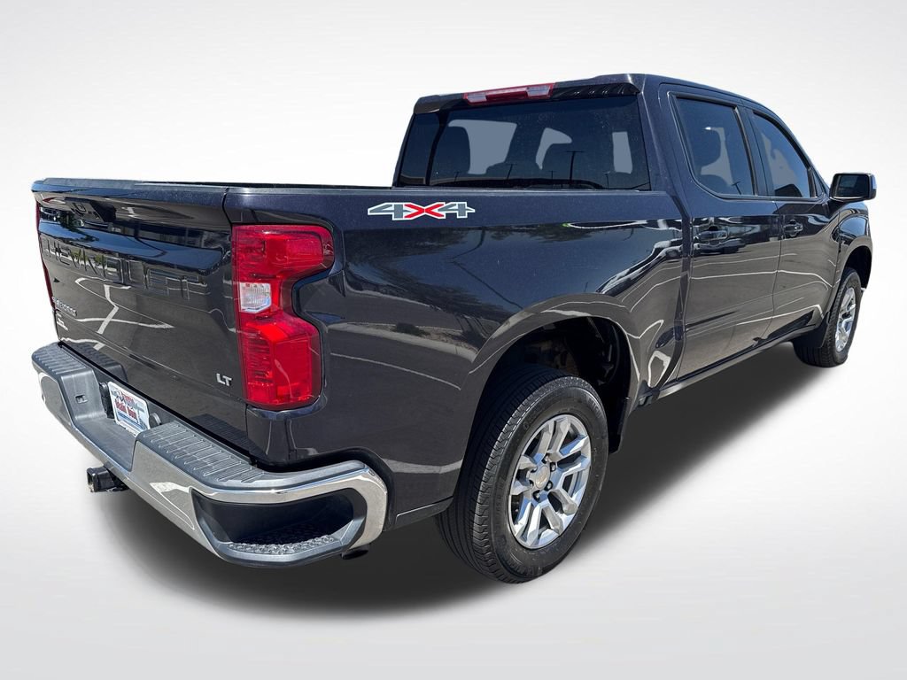 Used 2024 Chevrolet Silverado 1500 LT AWD/4WD image 6