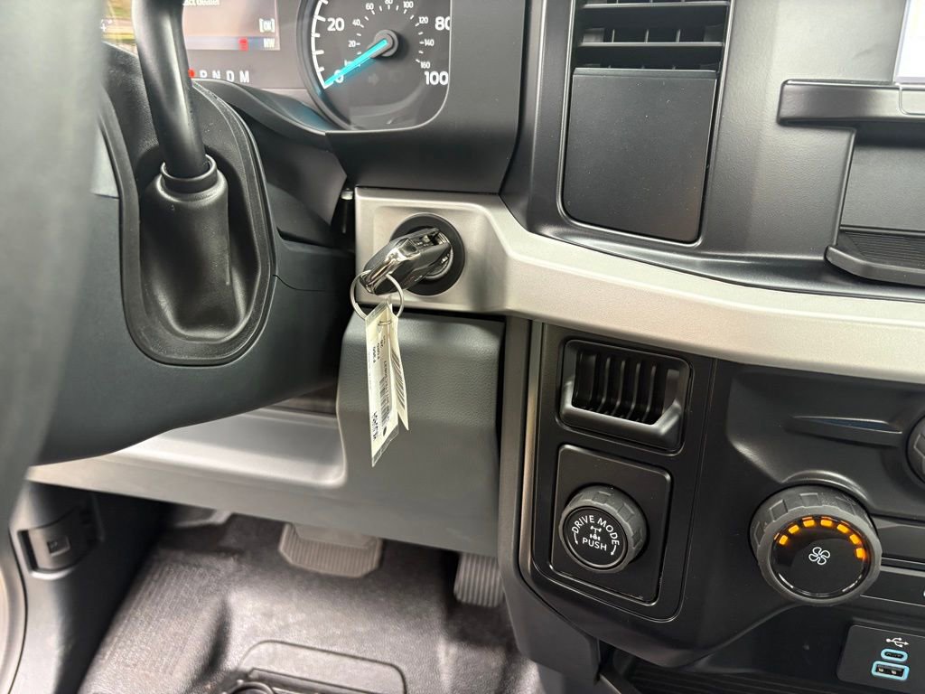 New 2026 Ford F350 XL image 14