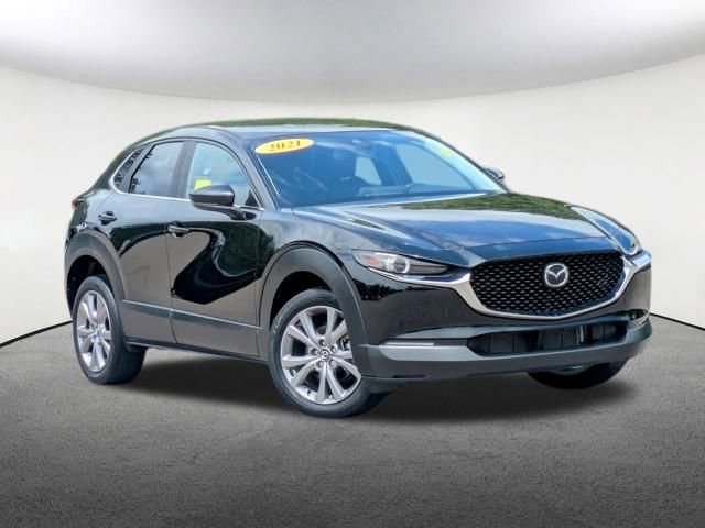 Used 2021 MAZDA CX-30 AWD 2.5 S w/ Select Package image 2