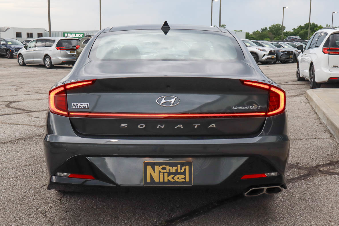 Used 2023 Hyundai Sonata Limited FWD image 5