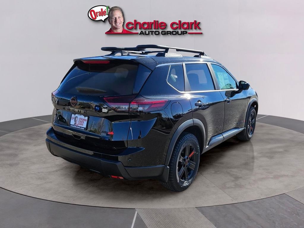 New 2026 Nissan Rogue SV AWD/4WD image 6