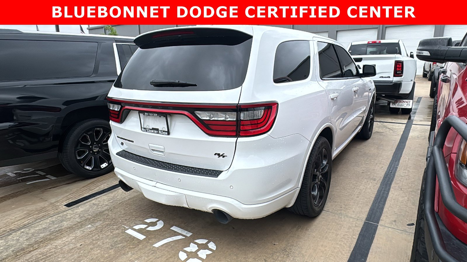 Used 2022 Dodge Durango R/T AWD/4WD image 4