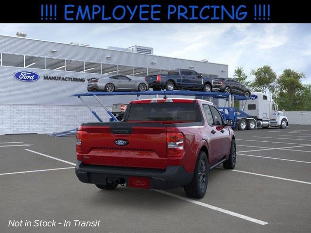 New 2026 Ford Maverick XLT FWD image 8