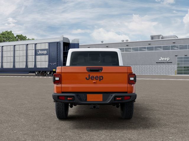 New 2026 Jeep Gladiator Rubicon AWD/4WD image 7