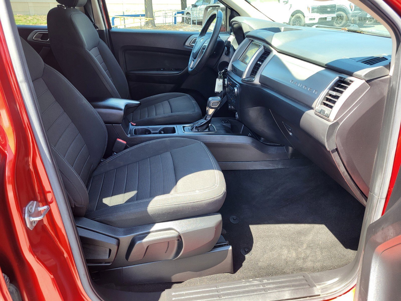 Certified 2019 Ford Ranger XLT w/ Equipment Group 301A Mid image 13