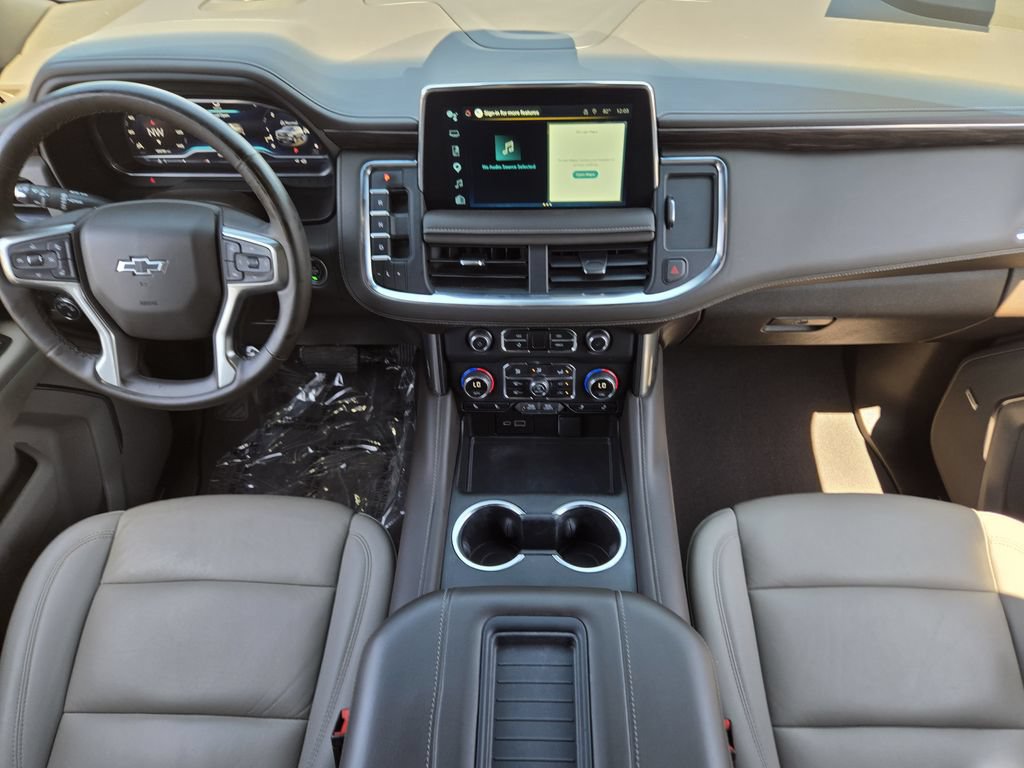 Used 2023 Chevrolet Tahoe Z71 w/ Luxury Package AWD/4WD image 34