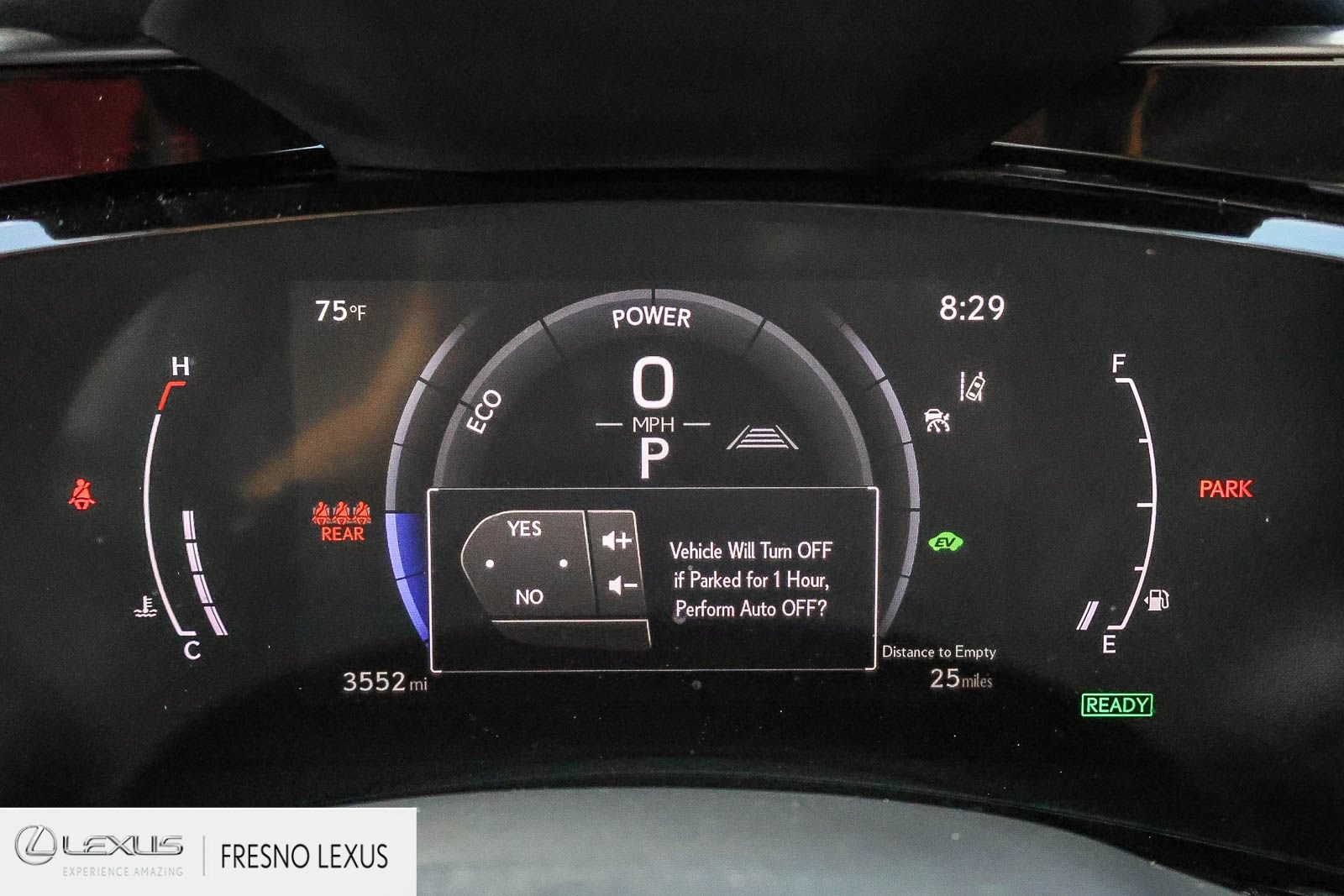 Certified 2026 Lexus NX 350h F Sport AWD/4WD image 24
