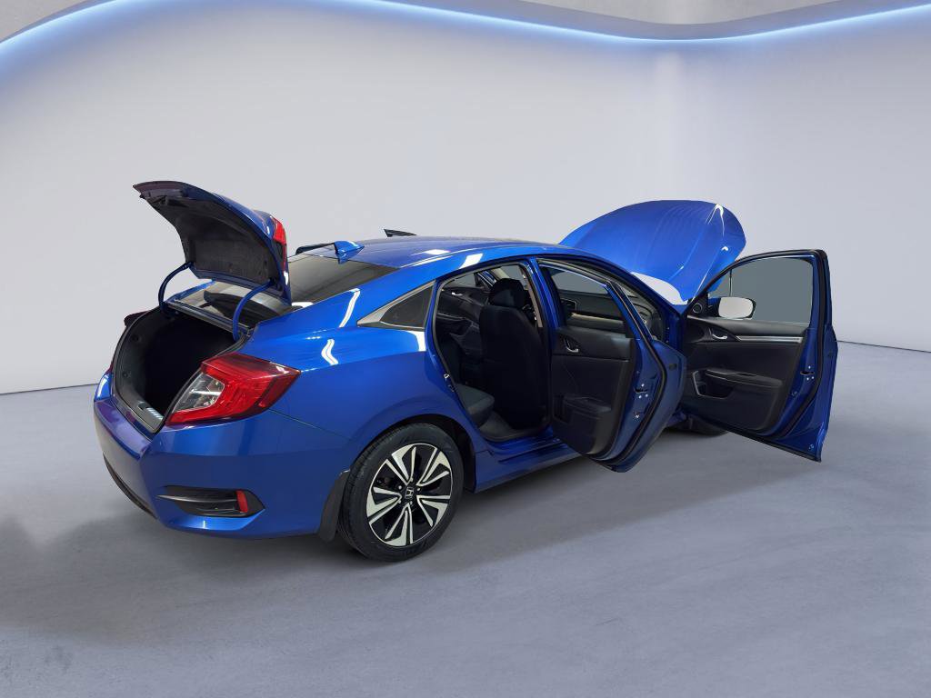 Used 2017 Honda Civic EX-T image 12