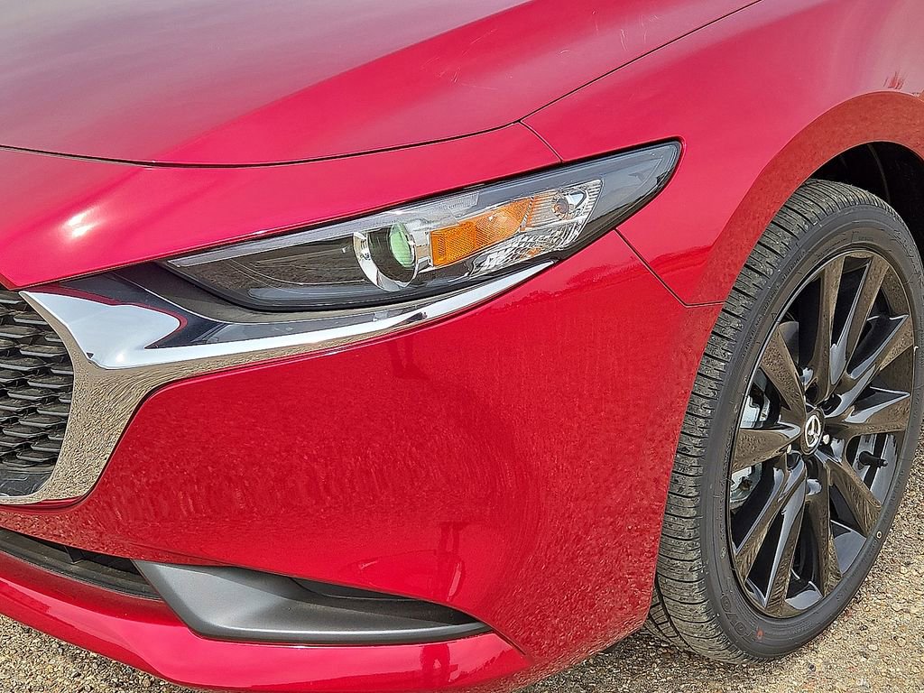 New 2026 MAZDA MAZDA3 s Sport image 9