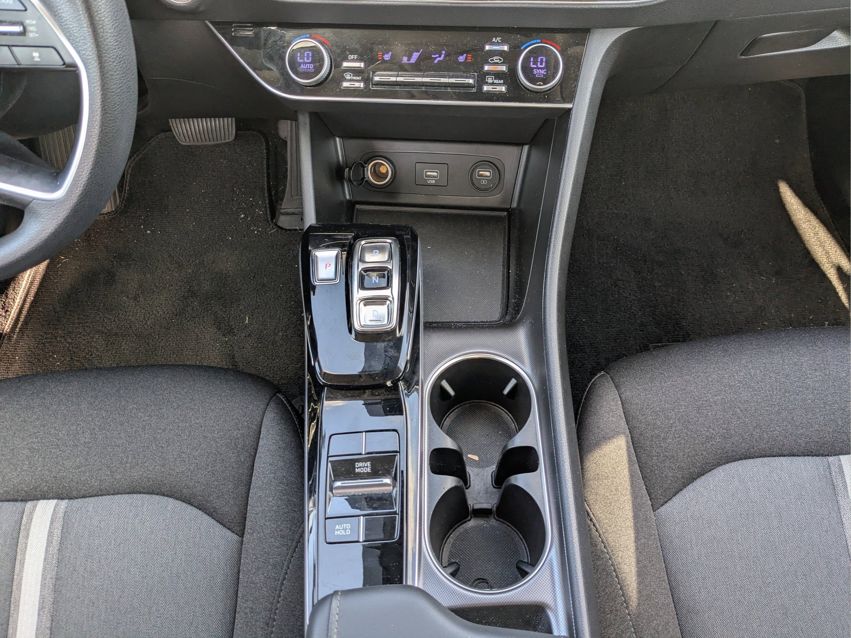 Used 2021 Hyundai Sonata SEL w/ Winter Weather Package FWD image 20