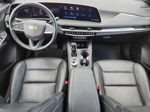 Used 2025 Cadillac XT4 Premium Luxury AWD/4WD image 14