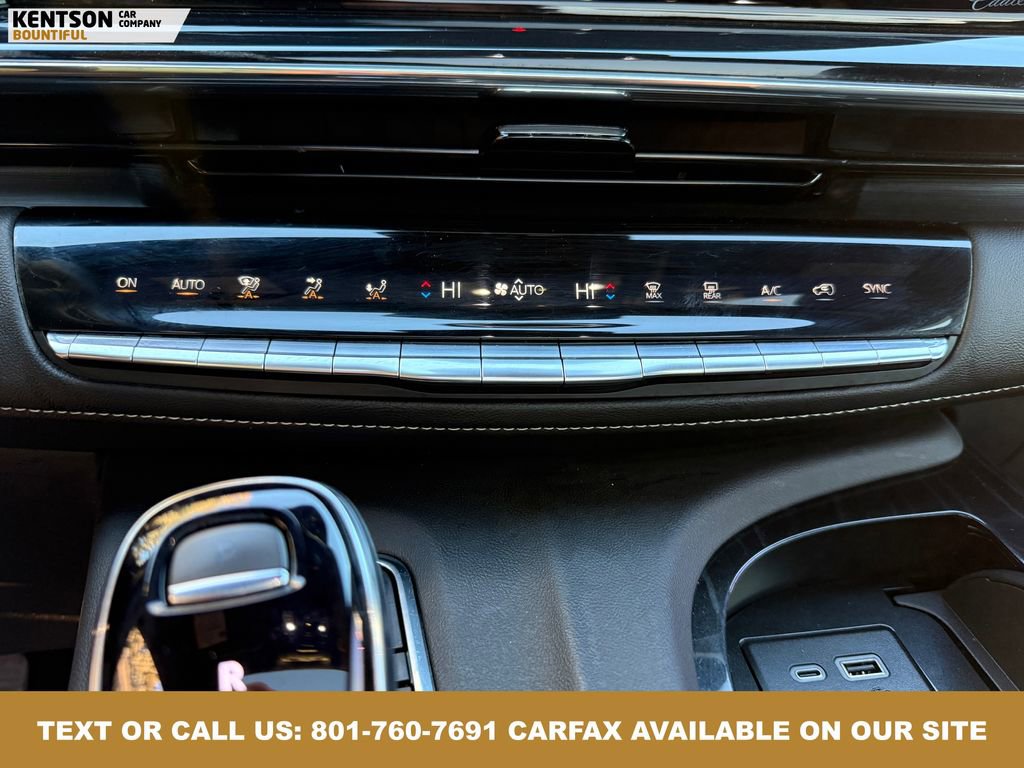 Used 2023 Cadillac Escalade Sport image 27