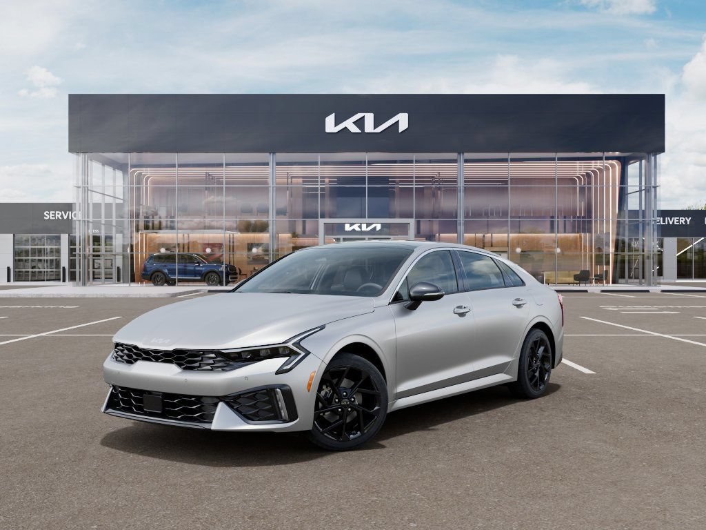 New 2026 Kia K5 GT-Line w/ GT-Line Premium Package FWD image 1