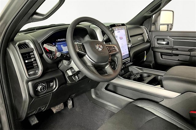 New 2026 RAM 2500 Big Horn image 8