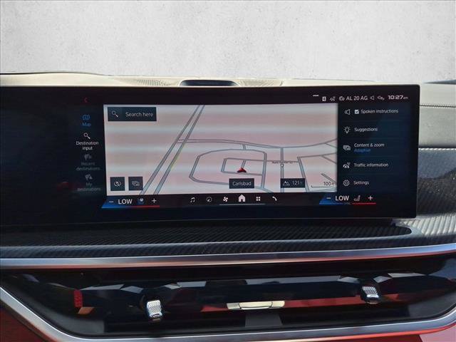 New 2027 BMW X6 M Competition w/ Executive Package AWD/4WD image 13