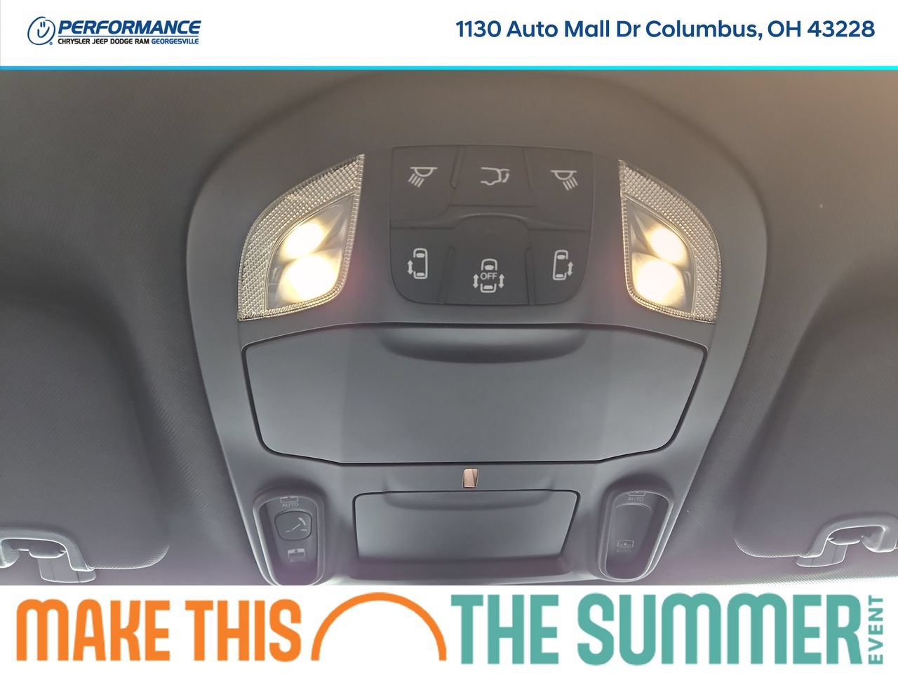 New 2026 Chrysler Pacifica Select w/ S Appearance Package FWD image 25