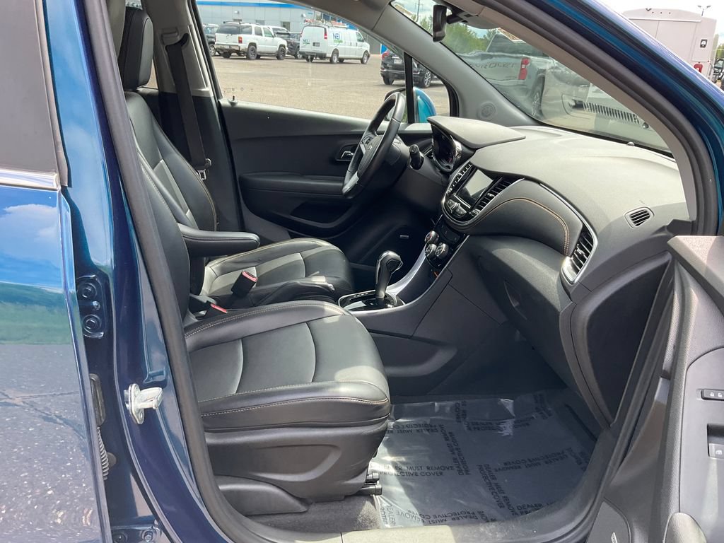 Used 2019 Chevrolet Trax Premier FWD image 20