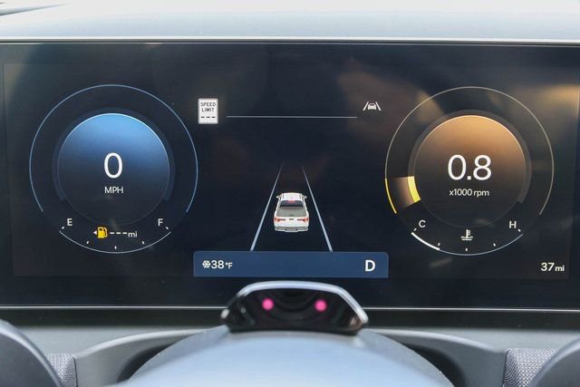 New 2026 Hyundai Santa Cruz Limited image 26